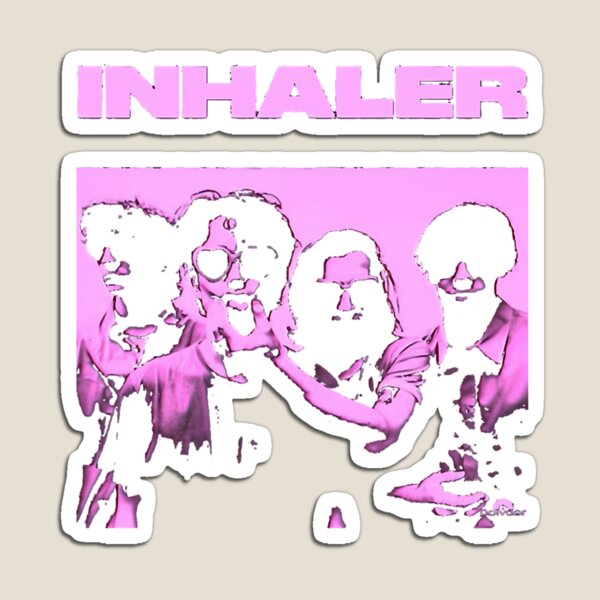 Item preview,  Inhaler Band Inhaler Band Elijah Hewson Indie Josh Jenkinson Robert Keating designed and sold by AbuS33.