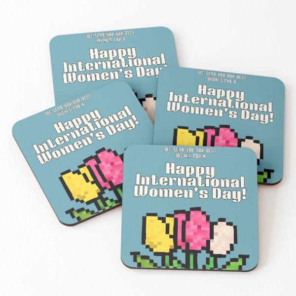 Item preview, Women Empowerment Notebook Gift - International Womens Day Design for Her designed and sold by Anomaly 404 Error.