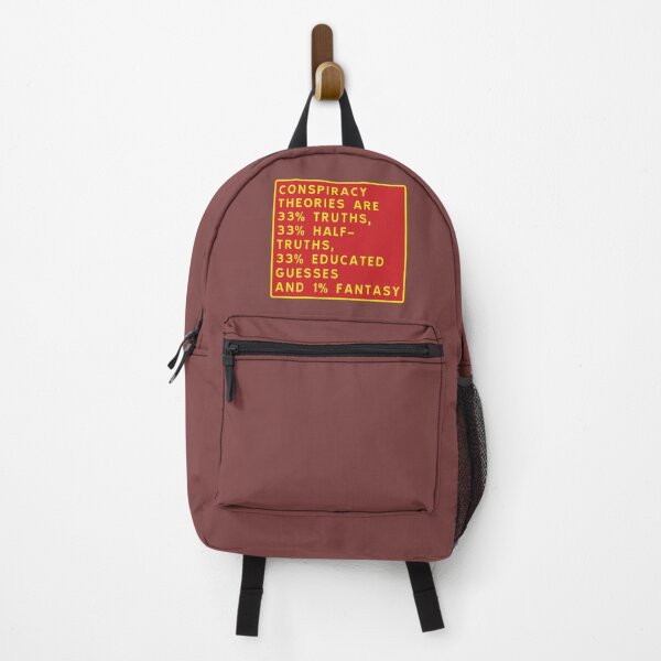 Item preview, Conspiracy Theory designed and sold by ALF2023.