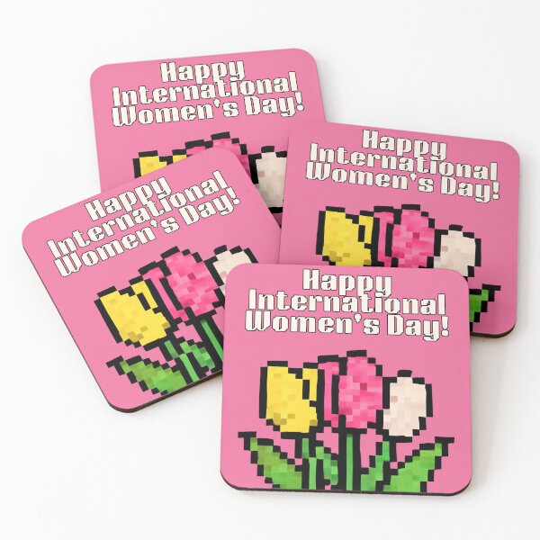 Item preview, 02| Women Empowerment Notebook Gift - International Womens Day Design for Her designed and sold by Anomaly 404 Error.