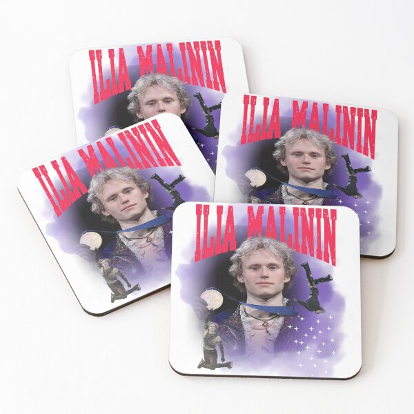 Item preview, Ilia Malinin Fan designed and sold by sahbender.