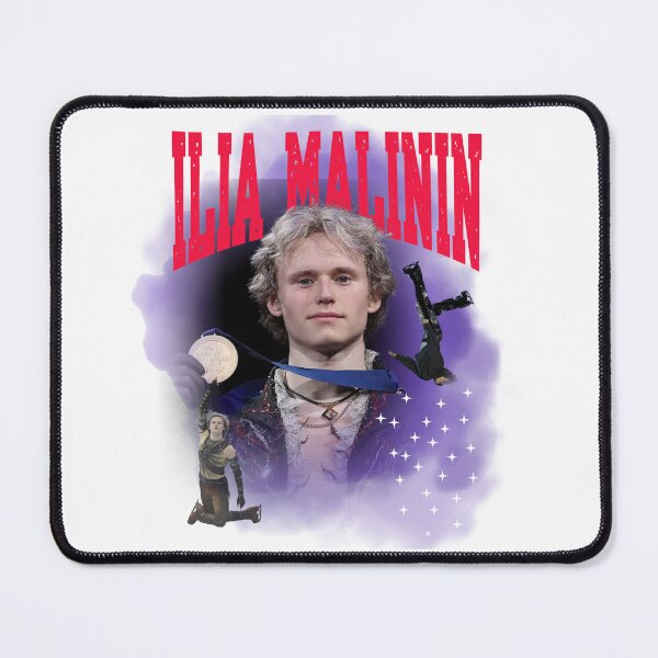 Item preview, Ilia Malinin Fan designed and sold by sahbender.