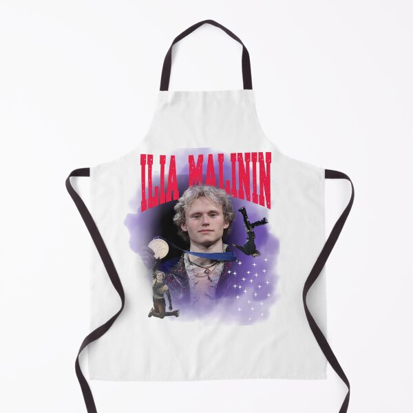 Item preview, Ilia Malinin Fan designed and sold by sahbender.