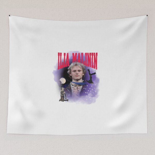 Item preview, Ilia Malinin Fan designed and sold by sahbender.