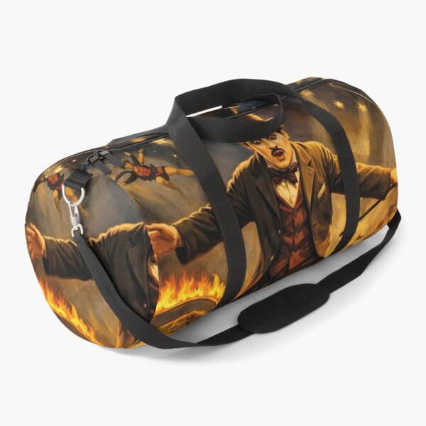 Item preview, Charlie Chaplin The Circus 1928 vintage cinema designed and sold by Mauswohn.