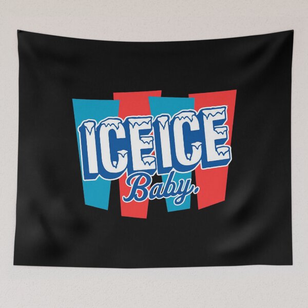Artikelvorschau, Eis-Eis-Baby-T-Shirt entworfen und verkauft von OlafWintheiser.
