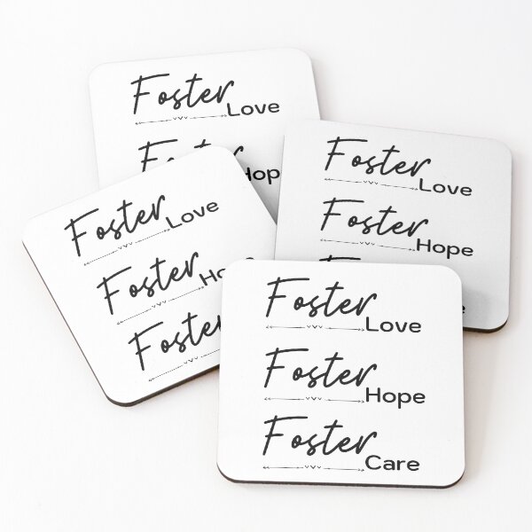 Item preview, Foster Care, Foster Love, Foster Hope, Adoption Shirt, Foster Mom, Advocate, Mentor, Adoption Gift designed and sold by sirina2796.