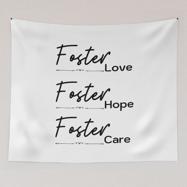 Item preview, Foster Care, Foster Love, Foster Hope, Adoption Shirt, Foster Mom, Advocate, Mentor, Adoption Gift designed and sold by sirina2796.