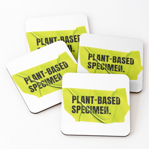 Item preview, Plant-based Specimen designed and sold by Wow.Monique.