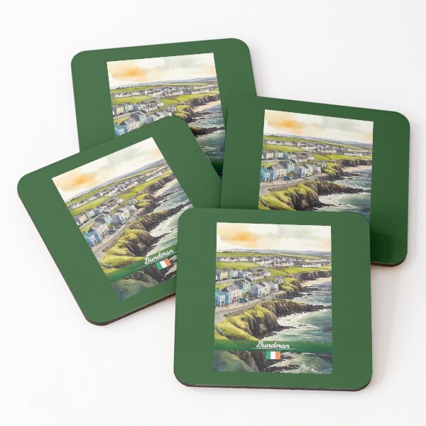 Item preview, Bundoran Ireland Travel designed and sold by Thistle-TShop.