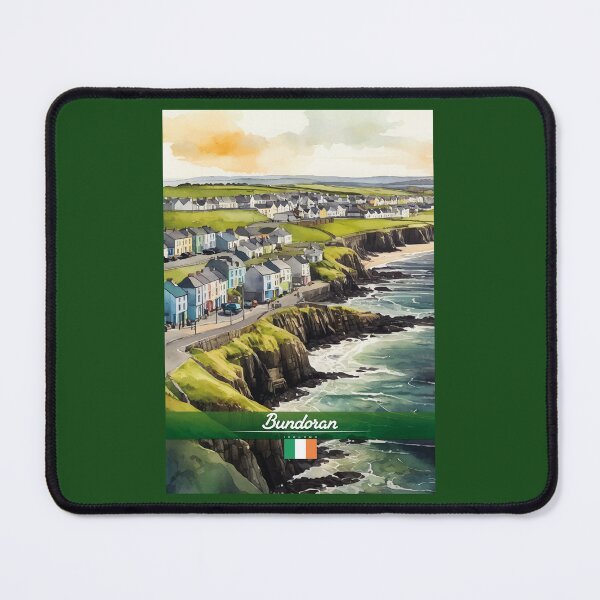 Item preview, Bundoran Ireland Travel designed and sold by Thistle-TShop.