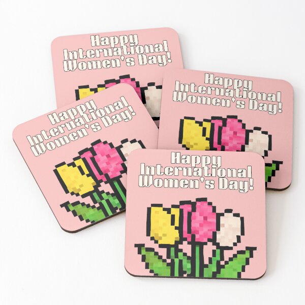 Item preview, 04| Women Empowerment Notebook Gift - International Womens Day Design for Her designed and sold by Anomaly 404 Error.