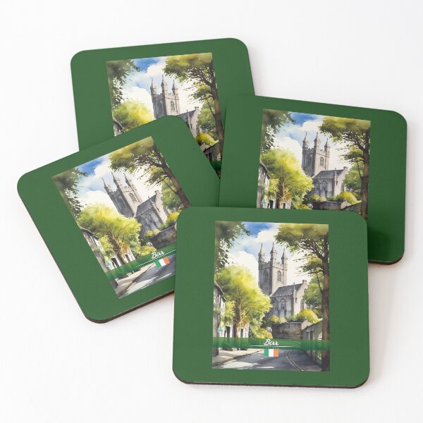 Item preview, Birr Ireland Travel designed and sold by Thistle-TShop.