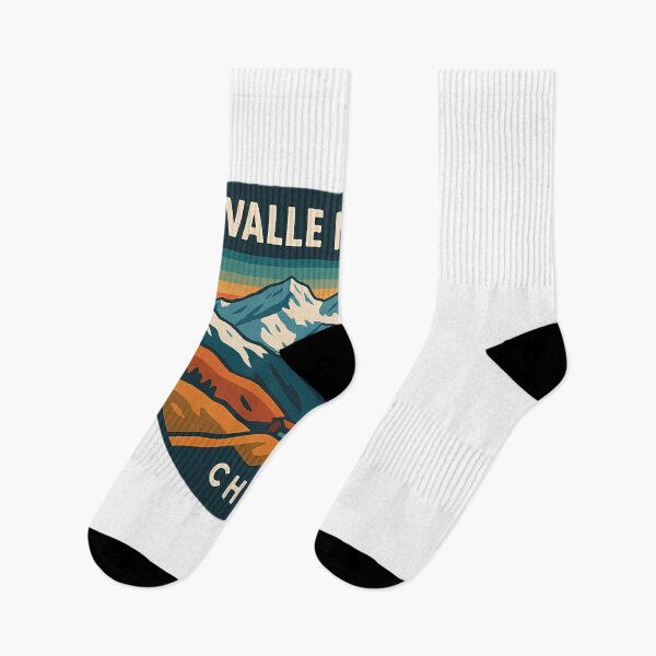 Item preview, valle nevado chile designed and sold by NCNGDESIGN.