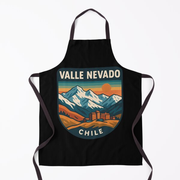Item preview, valle nevado chile designed and sold by NCNGDESIGN.