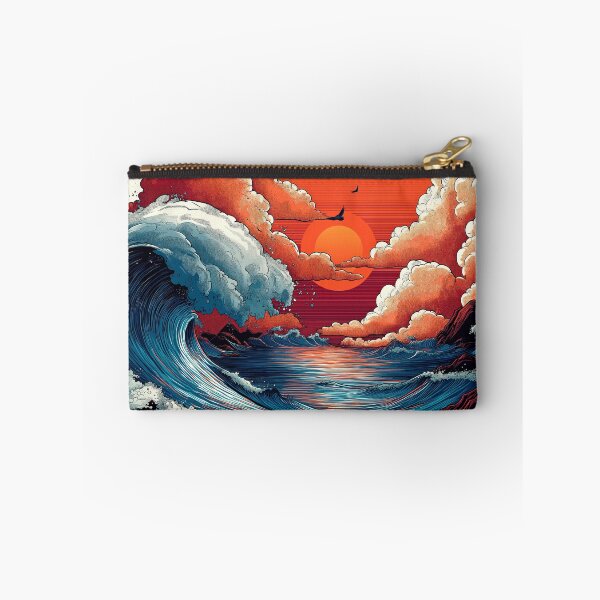 Item preview, The Traditional Horizon designed and sold by Retro Type.
