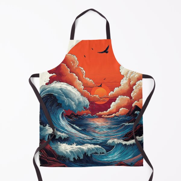 Item preview, The Traditional Horizon designed and sold by Retro Type.