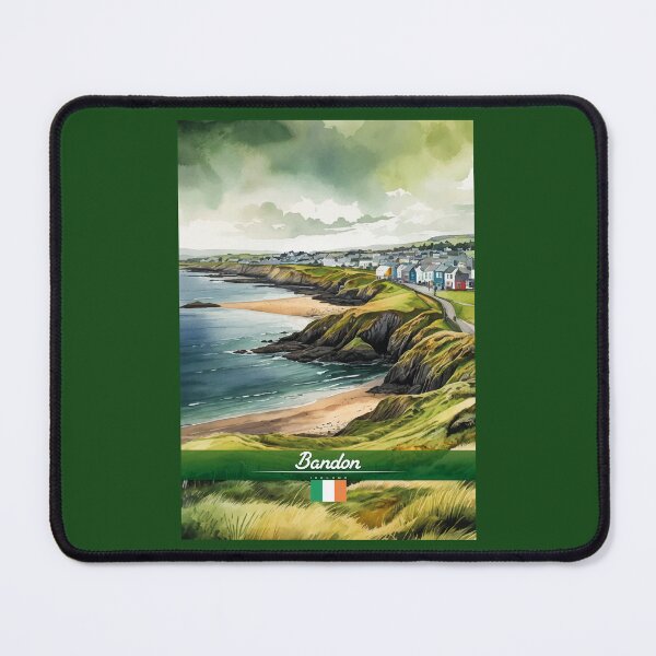 Item preview, Bandon Ireland Travel designed and sold by Thistle-TShop.