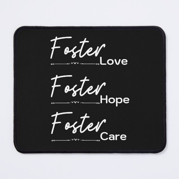 Item preview, Foster Care, Foster Love, Foster Hope, Adoption Shirt, Foster Mom, Advocate, Mentor, Adoption Gift designed and sold by sirina2796.