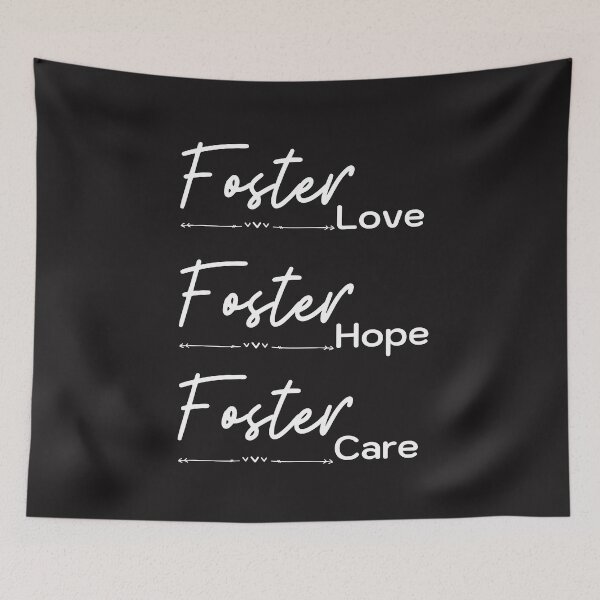 Item preview, Foster Care, Foster Love, Foster Hope, Adoption Shirt, Foster Mom, Advocate, Mentor, Adoption Gift designed and sold by sirina2796.