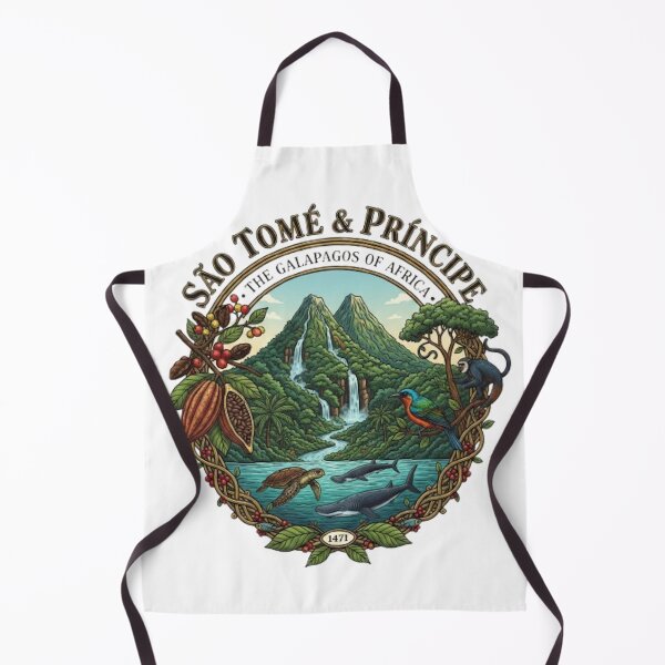 Item preview, São Tomé & Príncipe designed and sold by likbatonboot.