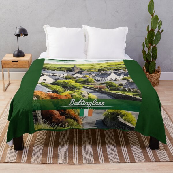 Item preview, Baltinglass Ireland Travel designed and sold by Thistle-TShop.
