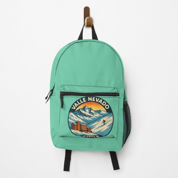 Item preview, valle nevado chile designed and sold by NRSROTE.