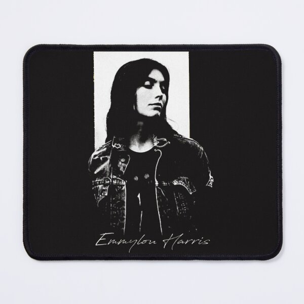 Item preview, Emmylou Harris - Retro designed and sold by Mahdi Berri.