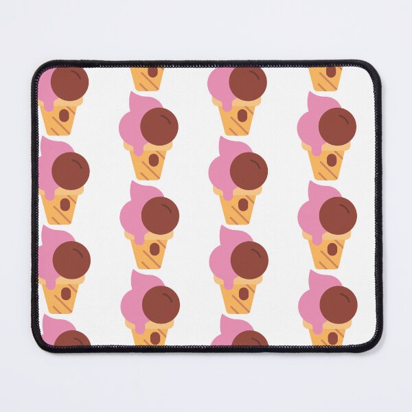 Item preview, Classic Ice Cream Cone - Frozen Treat Sticker for Summer Days & Sweet Cravings designed and sold by Tr Creative Design.