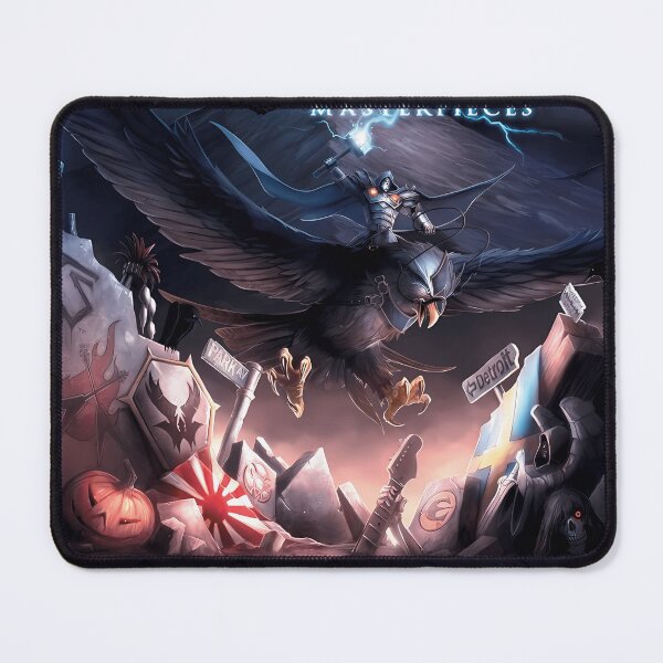Item preview, Hammerfall - Masterpieces Album 2008 designed and sold by storx.