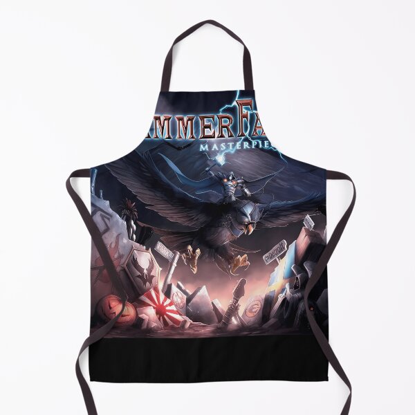 Item preview, Hammerfall - Masterpieces Album 2008 designed and sold by storx.