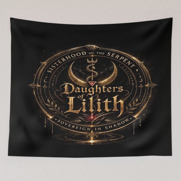 Item preview, DOL LOGO designed and sold by Daughters Of Lilith.