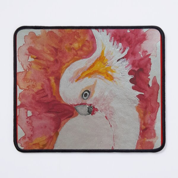 Item preview, Australian Major Mitchell Cockatoo designed and sold by Garry Greenwood.