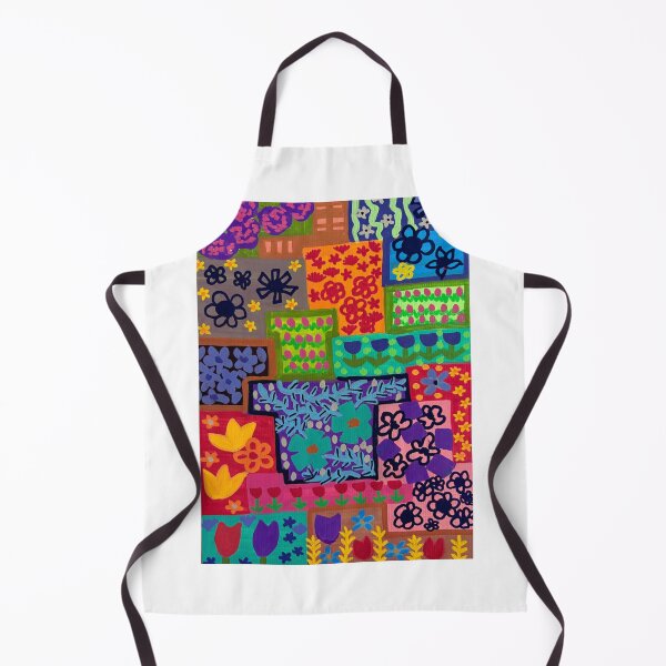 Item preview, Allotment Garden designed and sold by SueGhoshArt.