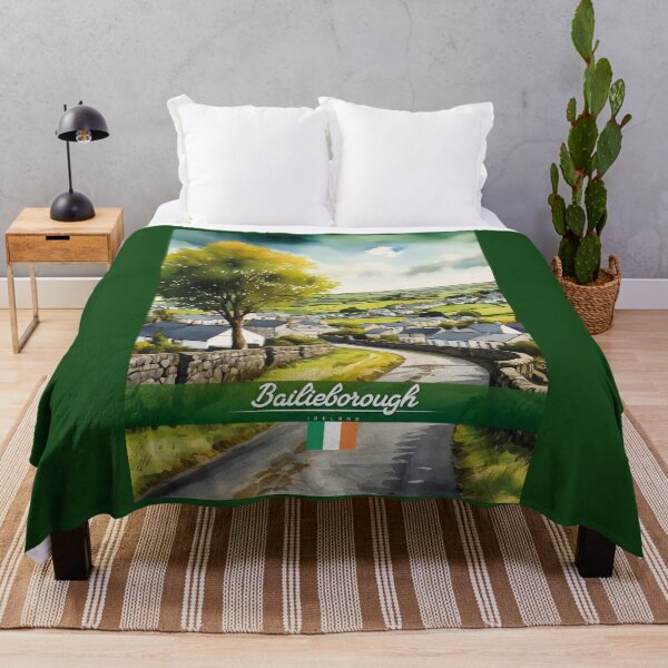 Item preview, Bailieborough Ireland Travel designed and sold by Thistle-TShop.