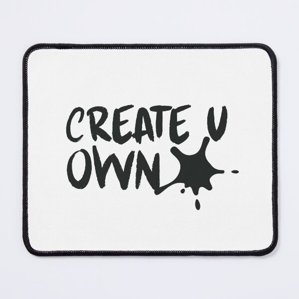 Item preview, Create Your Own Chaos. designed and sold by ZisanArts.