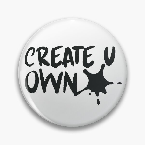 Item preview, Create Your Own Chaos. designed and sold by ZisanArts.