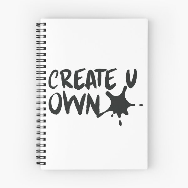 Item preview, Create Your Own Chaos. designed and sold by ZisanArts.