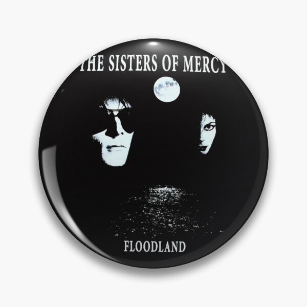 Item preview, Sisters Of Mercy - Floodland Vintage designed and sold by Mahdi Berri.