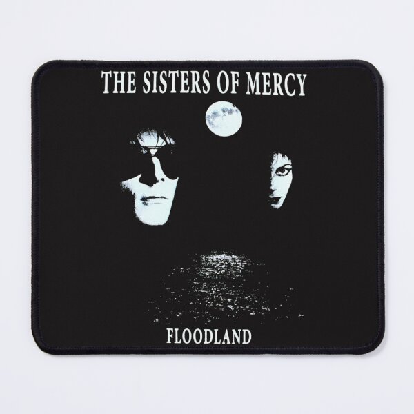 Item preview, Sisters Of Mercy - Floodland Vintage designed and sold by Mahdi Berri.