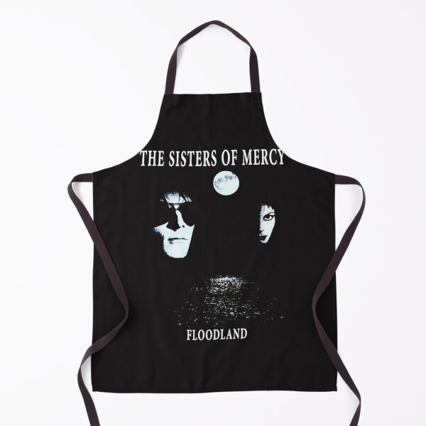 Item preview, Sisters Of Mercy - Floodland Vintage designed and sold by Mahdi Berri.