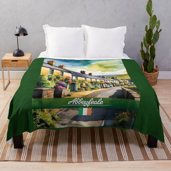 Artikelvorschau, Abbeyfeale Irland Reisen entworfen und verkauft von Thistle-TShop.