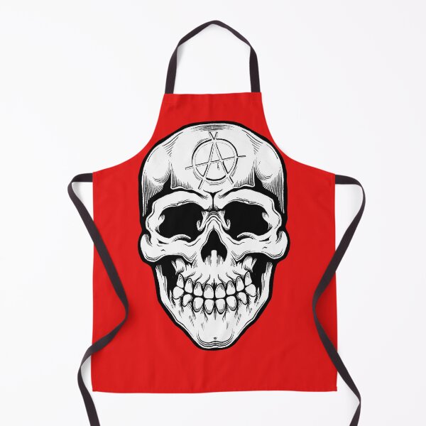 Item preview, Anarchy skull designed and sold by EDLFDESIGNS.