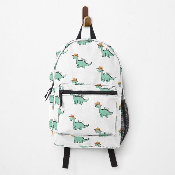 Item preview, Howdy Dino – Cute Cowboy Dinosaur Illustration designed and sold by tarzbol.