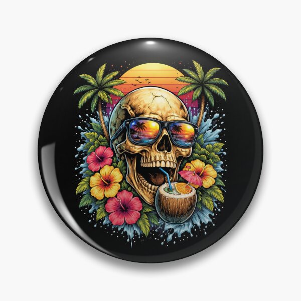Item preview, Sunset Party designed and sold by Pirate-Coast.