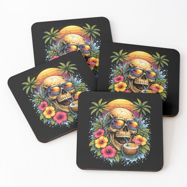 Item preview, Sunset Party designed and sold by Pirate-Coast.