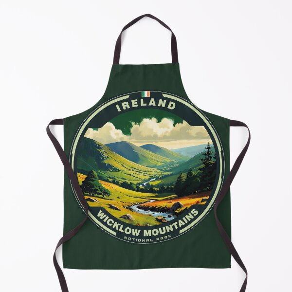 Item preview, Wicklow Mountains National Park – Ireland Travel designed and sold by Thistle-TShop.