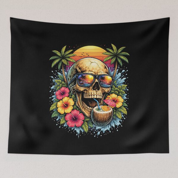 Item preview, Sunset Party designed and sold by Pirate-Coast.