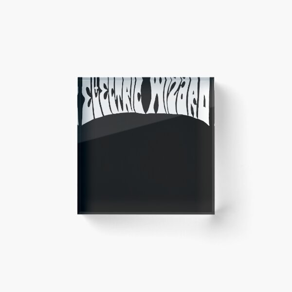 Item preview, Electric Wizard Rock Band Franais designed and sold by slimedia.