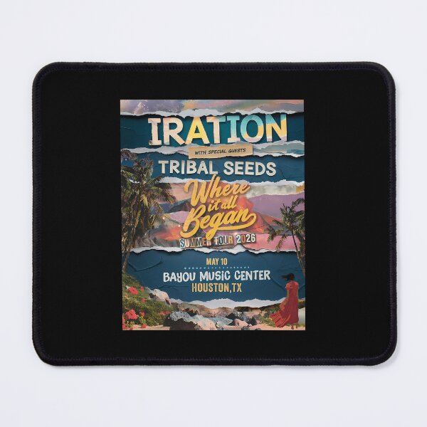 Item preview, Iration When It All Began Tour 2026 designed and sold by Monkey Store.